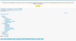 Desktop Screenshot of fotos.vvw-duiken.be